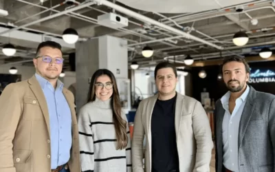 Konvex, Startup Colombiana, Atrae US$ 700.000 en su Ronda Pre-semilla