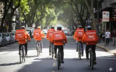 Amazon Invierte en Rappi para Conquistar Latinoamérica