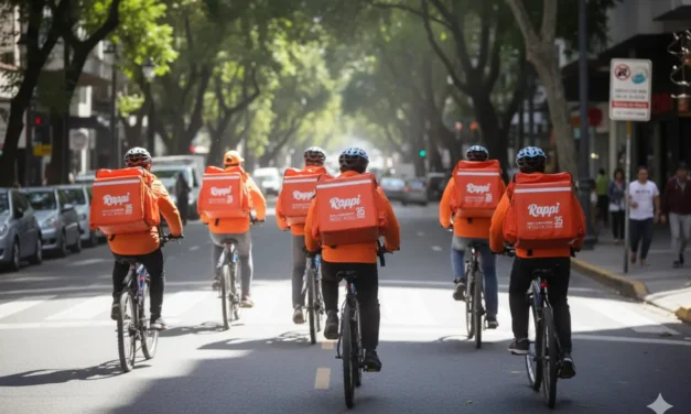 Amazon Invierte en Rappi para Conquistar Latinoamérica