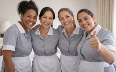 Startup colombiana formaliza el trabajo doméstico y ya beneficia a más de 3.000 trabajadoras