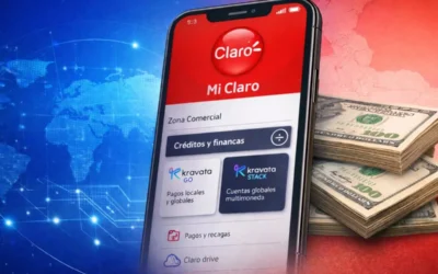 Kravata Go en Mi Claro: la nueva alternativa digital para comprar dólares desde tu celular