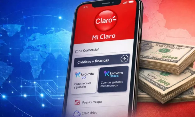 Kravata Go en Mi Claro: la nueva alternativa digital para comprar dólares desde tu celular